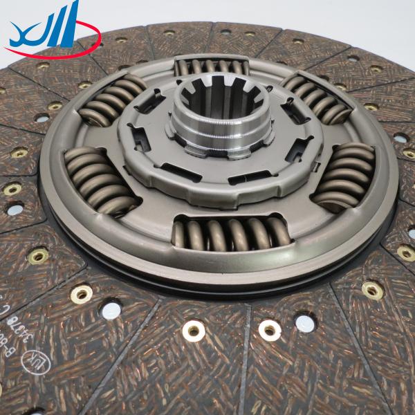 Iron Shantui Spare Parts Clutch Driven Disc DZ1560160020