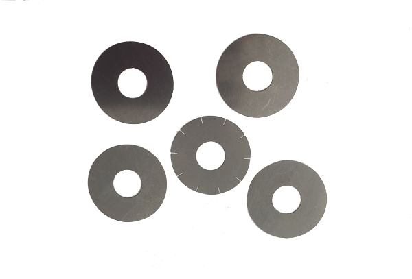 Штемпелевать компоненты амортизатора удара шиммы шайбы металла