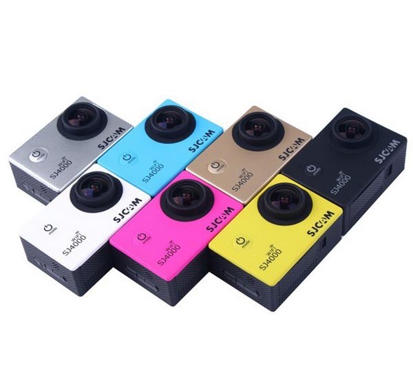 SJCAM Action Camera WIFI SJ4000 Diving 30M Waterproof Extreme HD 1080P Sport Camera Go Pro