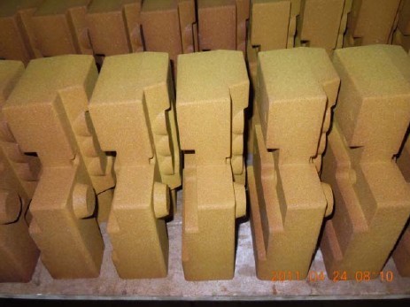 Escolha/multi cavidade, carcaças de areia do núcleo NAK80/SKD61 com preço competitivo