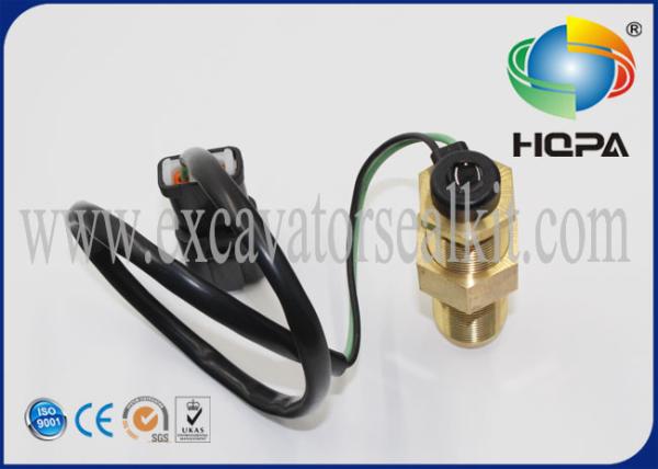 Sensor 7861-92-2310 do transdutor da revolução da máquina escavadora PC200-5 PC200-6 de KOMATSU