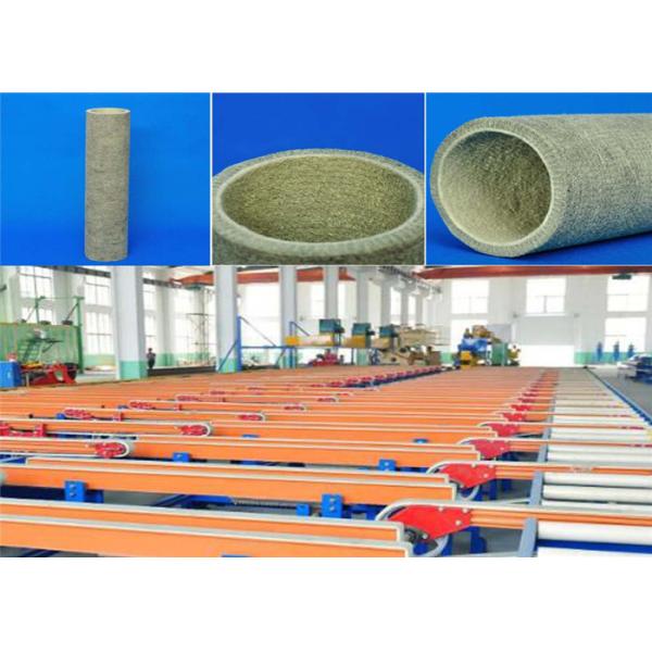 Wear Resistant Kevlar Seamless Industrial Felt Band 20 - 2000mm Width