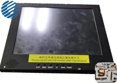 GRG Banking ATM Parts 10.4'' Inch HL1002 LCD Monitor Module