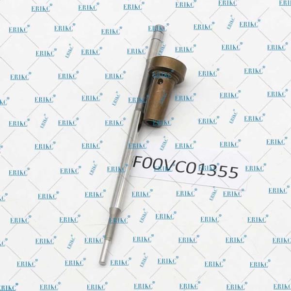 ERIKC Auto Diesel Engine Valve / FOOVC01355 Fuel Pump Valve 0445110280