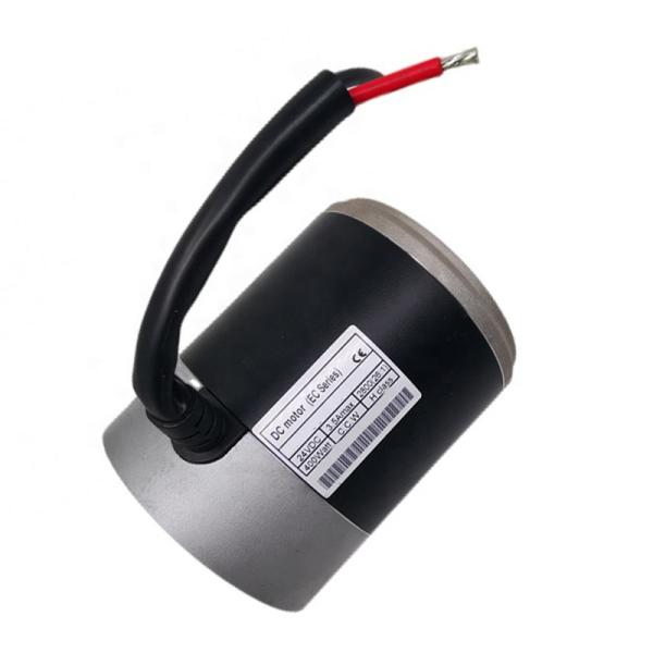 Dingli Electric Driving Scissor Lift Parts DL00002408 DL00002407 Driving Motor for Dingli JCPT0607DC