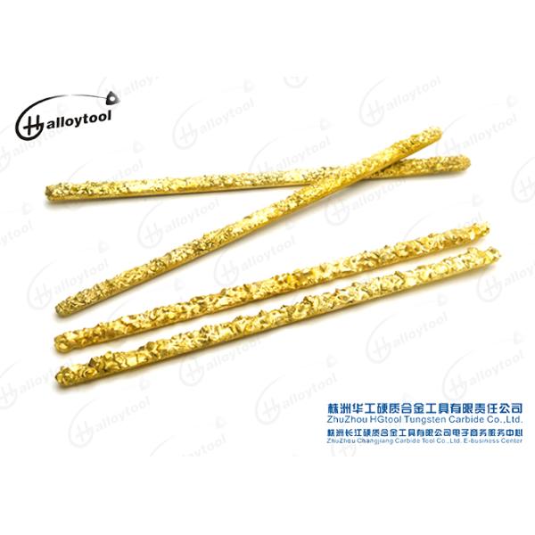 Oil Drilling YGU70 450mm Tungsten Carbide Hardfacing Electrodes