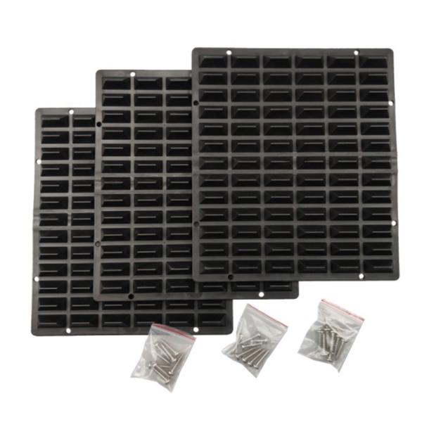 Custom Surface Treatment Silicone Rubber Mould 250000-300000shots