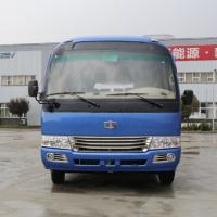 Entraîneur électrique de luxe Bus Energy Retrieve de Seater du ressort lame 32