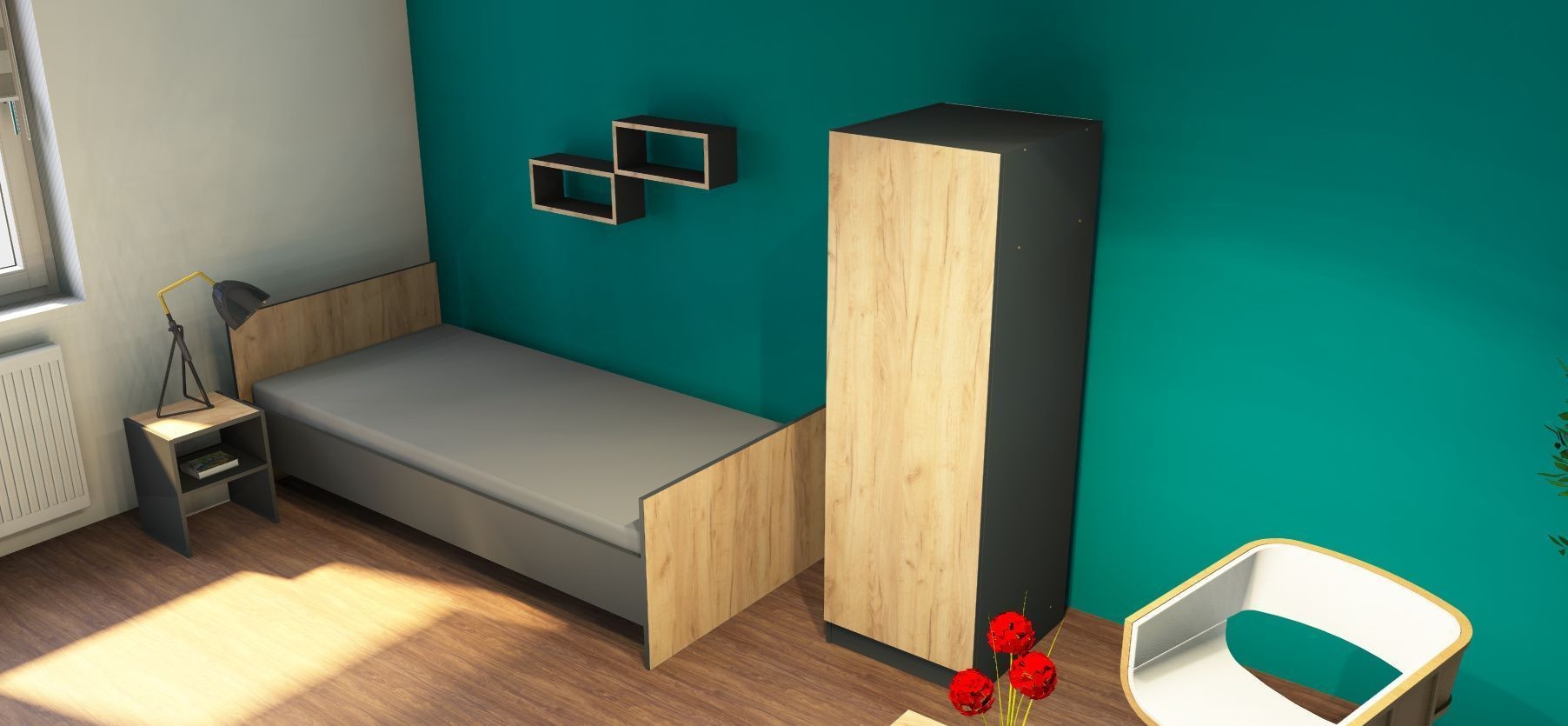 INDULGE IN OPULENCE WITH OUR LUXURY HOTEL SOLID WOOD BEDROOM FURNITURE SET, DESIGNED SPECIFICALLY FOR HOTELS, APARTMENTS, RESORTS, AND VILLAS
