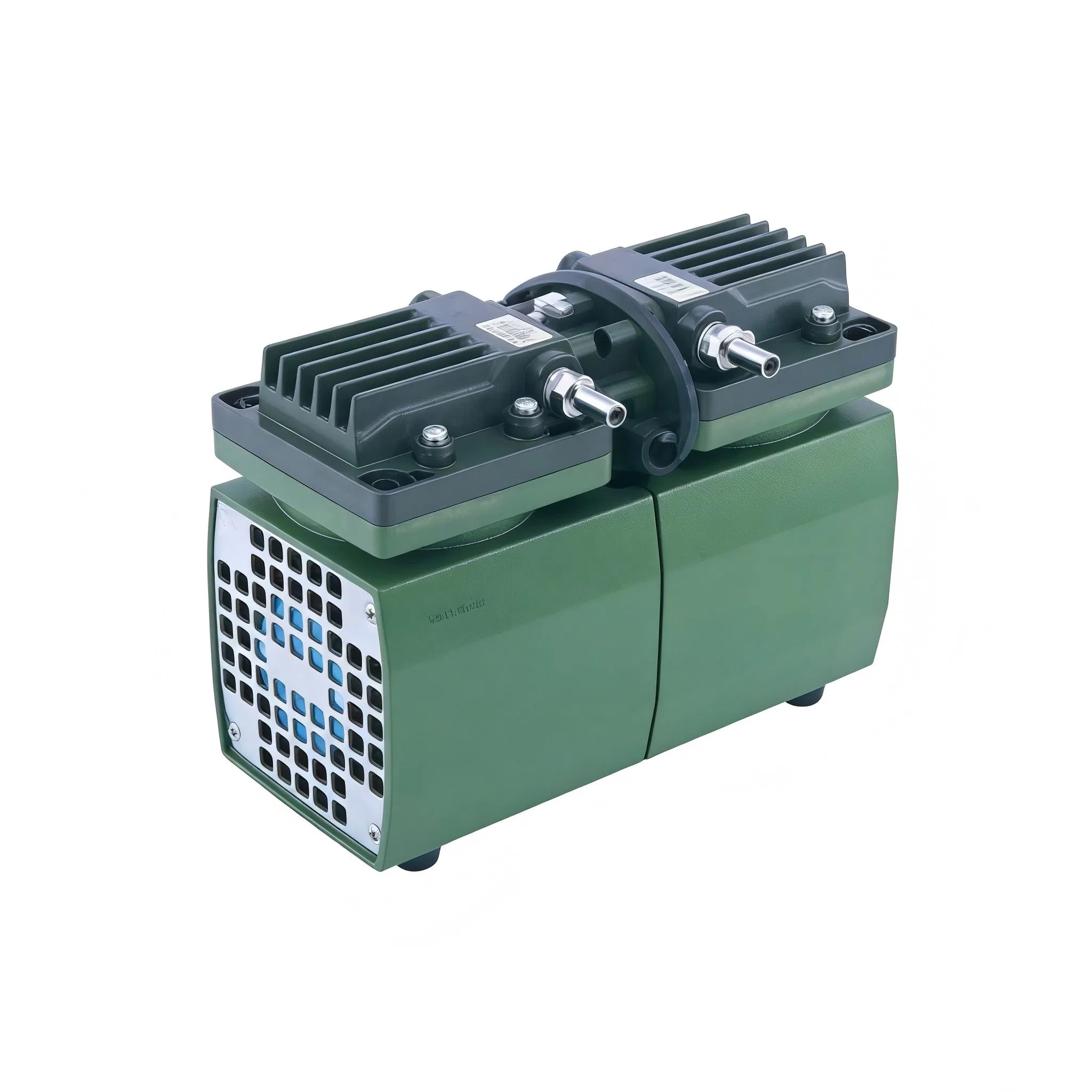 Ulvac Da-20DC Small High-Performance, Low-Noise, and Low Vibration Diaphragm Dry Pump