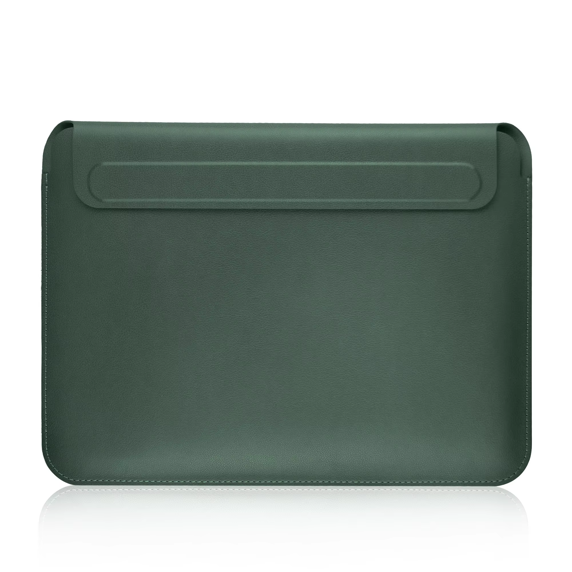 For Laudtec 12.9 Inch Laptop Carrying Bag DNB105 Waterproof Shockproof Korean Style Pu Leather Notebook Protective Sleeve Wholesale OEM/ODM/Private Label