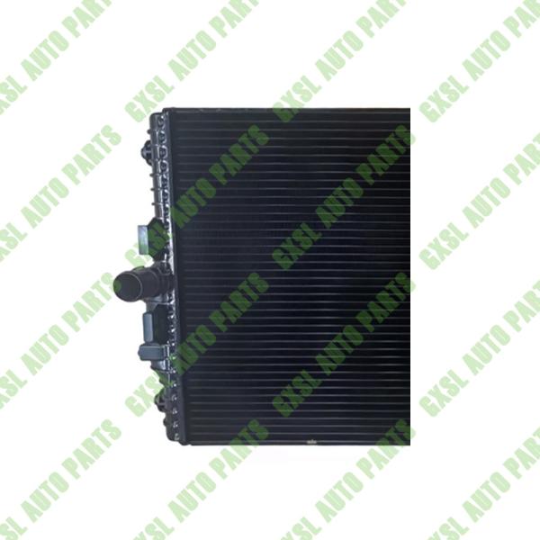 Pour la McLaren Senna 720S 625C 570S 675LT 540C 650 MP4-12C Radiateur - Fluide de refroidissement du moteur- LH OEM OEM 11L0392CP