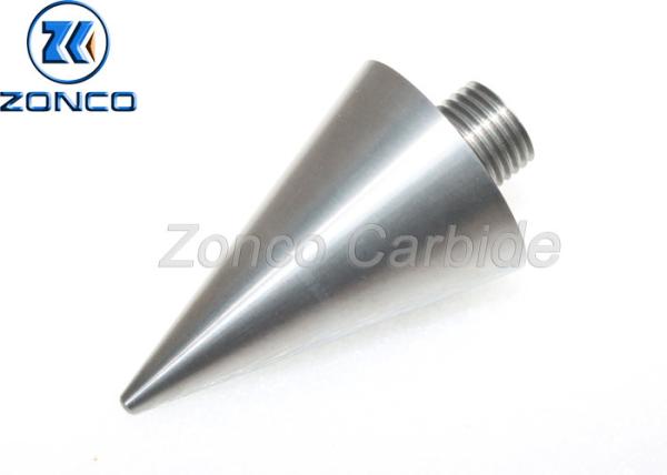 100% Virgin Tungsten Carbide Valve Components Seats And Cores Valve Kits