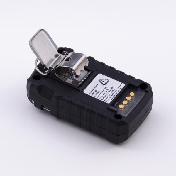 K60-IV Analisador multigas portátil con bomba de muestreo para detectar H2, Co, O2 y CH4