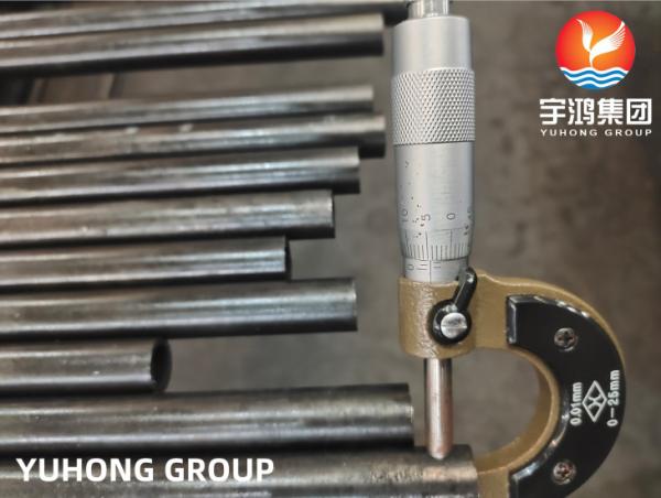 ASME SA213/ASTM A213 T11 Alloy Steel Seamless Tubes(Application for Boiler)