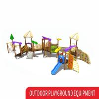 Paisagem comercial personalizada para crianças parque ao ar livre parque infantil