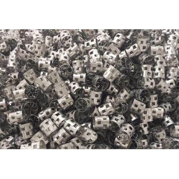 Stainless Steel Metal Pall Ring 50mm for Industrial Filtration