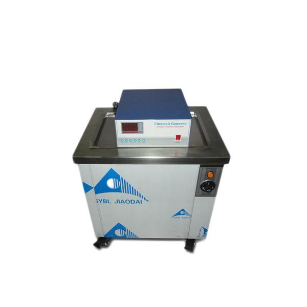 Time / Power Adjustable Industrial Ultrasonic Parts Cleaner For Automobile Parts 1000W