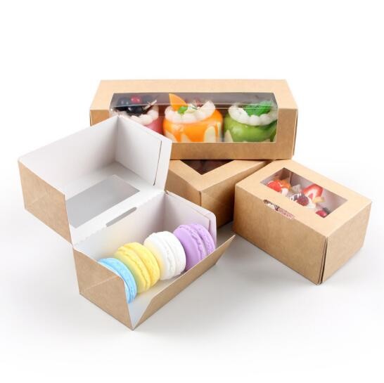 OEM Paper Food Grade Packaging