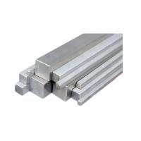 321 approbation forgée chaude carrée balayée d'OIN d'acier inoxydable Rod 10mm