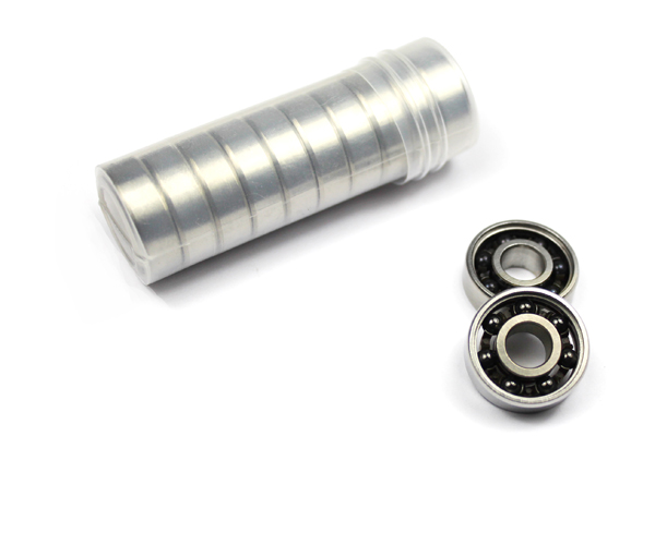 Low Vibration Hybrid Ceramic Bearings R188 Excellent Corrosion Resistance