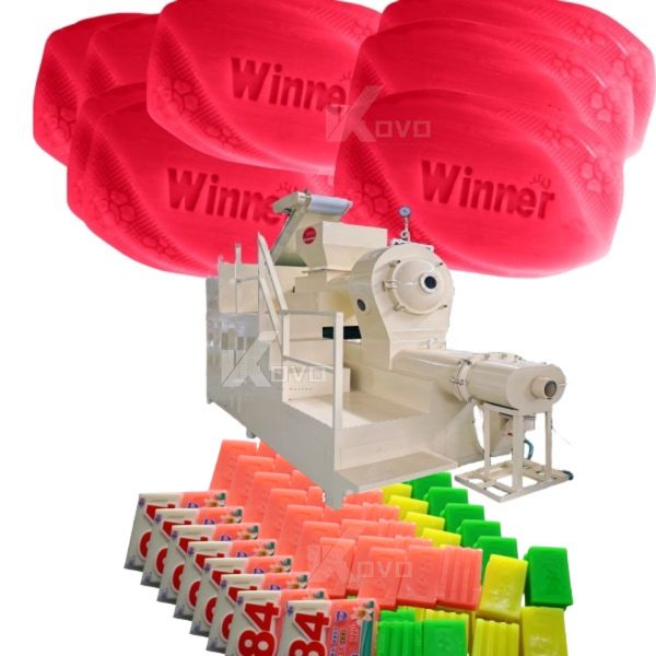 1000kg/h Automatic Soap bar Cutter Electric Cutting Machine Toilet Laundry Soap Making Machine Production Machine