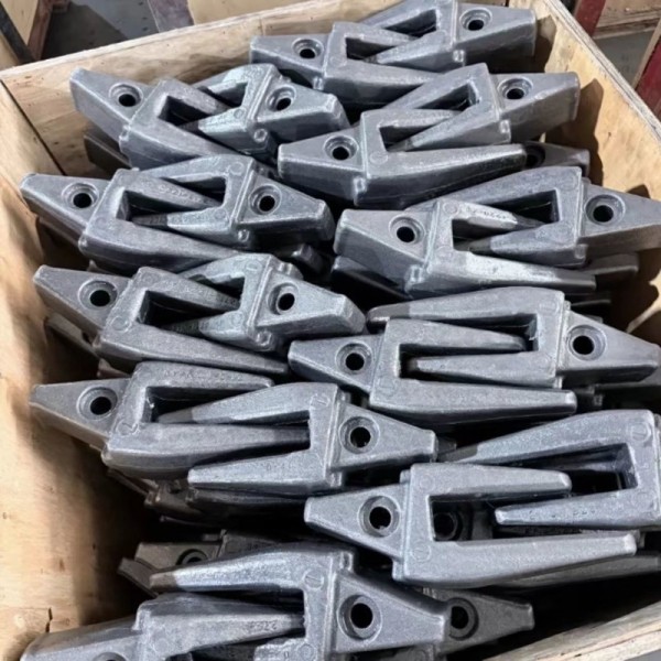 E330-60 CAT Excavator Bucket Tooth 616464-60 Anti Corrosion Coating
