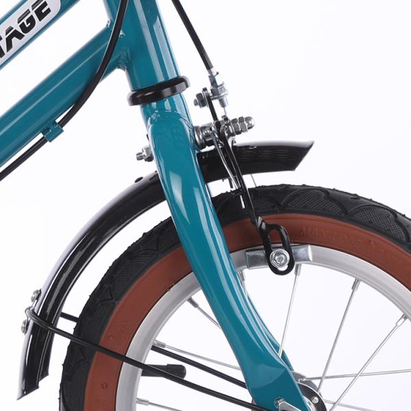 Aluminum Alloy Childrens 12 Inch Bike Training With Stabilisers