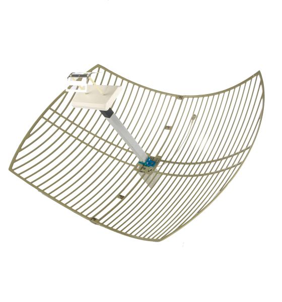 50 Ohm Impedância 900-1800MHz GSM Direccional exterior Yagi Antenna Repetidor de reforço de sinal
