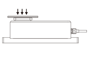 WLSM-132 Compact Single Point Load Cell | Easy Installation & Overload Protection