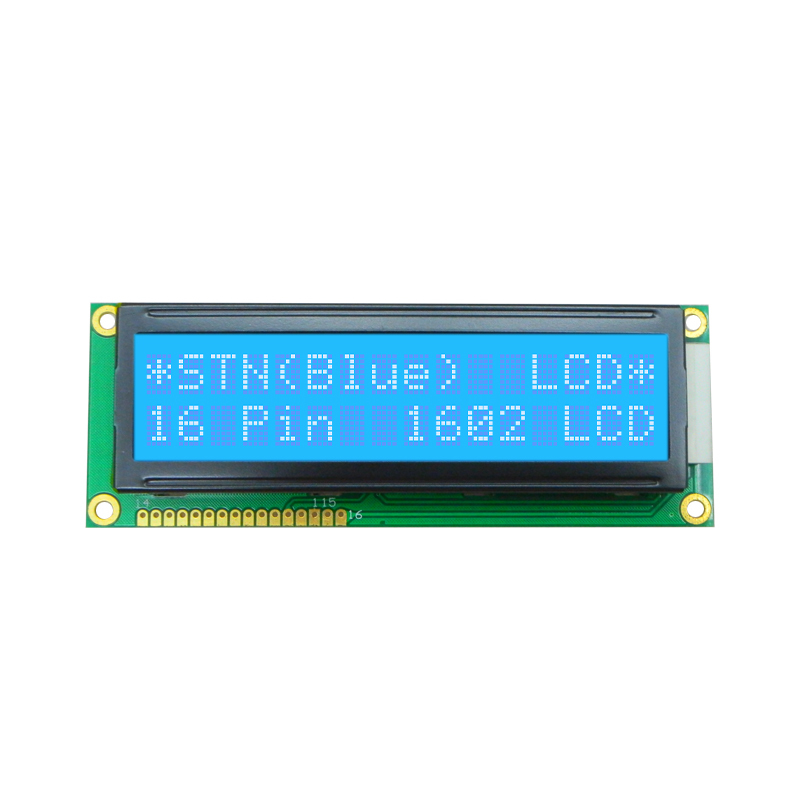 Alphanumeric Characters 16 X 2 LCD Panel Display Screen LCM screen Module