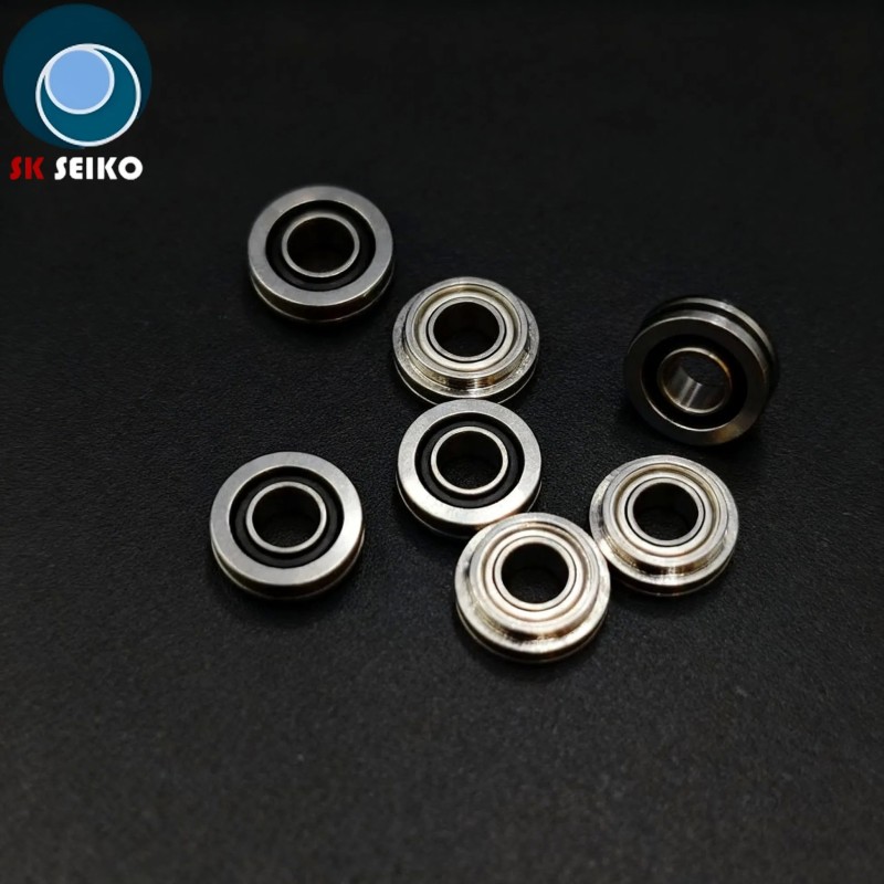 Sffr144tlzwn High Speed Dental Bearing Torlon Cage Precision Grade P4 Dental Handpiece Bearing