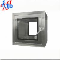 H13 または H14 空気フィルター 電源 220V 50/60HZ 280W のクリーンルームのための静的パスボックス