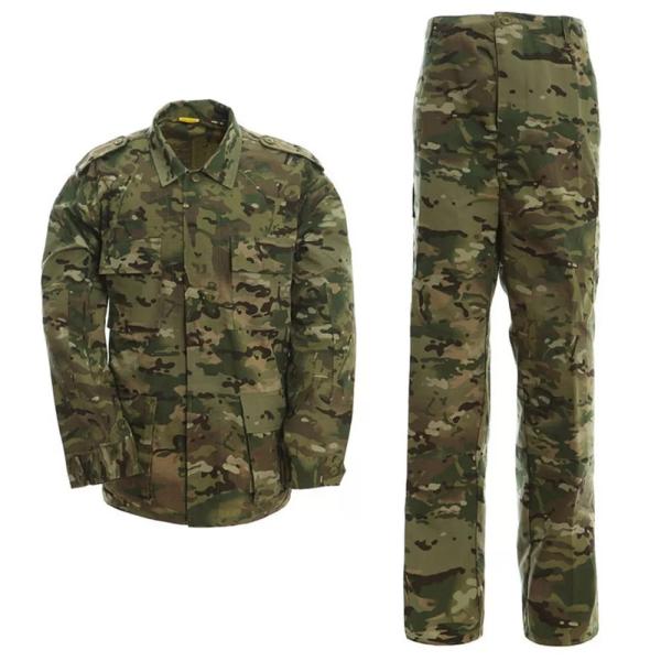 USA Camouflage Suit For Wargame Paintball Field