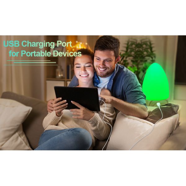 Multi Mode Green Light Therapy Lamp 520nm Green LED Light For Headaches
