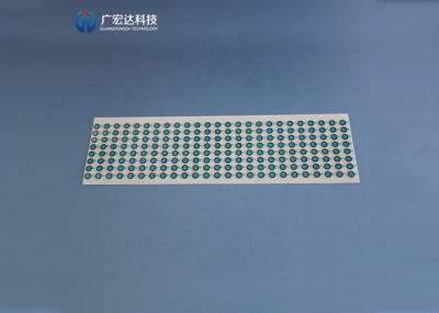 0.1mm tolerance Waterproof Foam Die Cut 3m Strong Adhesive durable For Keypads