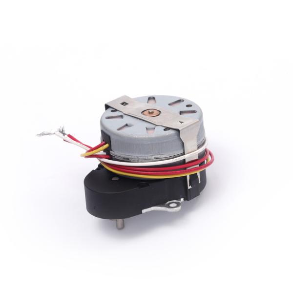 LINO 4W Pear Shape AC Synchronous Geared Motor GM48PSMD50 197g For Induced Garbage Can / Office Equipment
