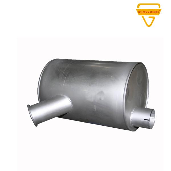 81151010207 MAN Truck TGS TGA TGX Silencer