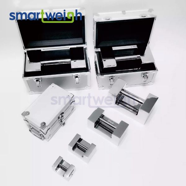 OIML M1 F2 F1 Class Stainless Steel Calibration Weight 1kg 2kg 5kg 10kg 20kg 50kg