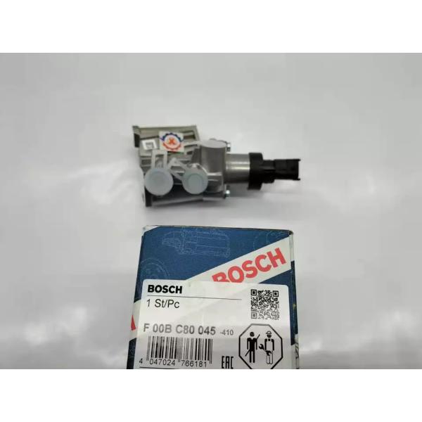 21638691 VOE21638691 Excavator Fuel Pump Regulator For  Spare Parts