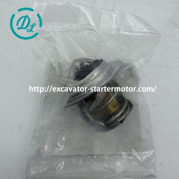 EexcavaStart Kubota V2403 Excavator Engine Thermostat OEM 1E401-73012