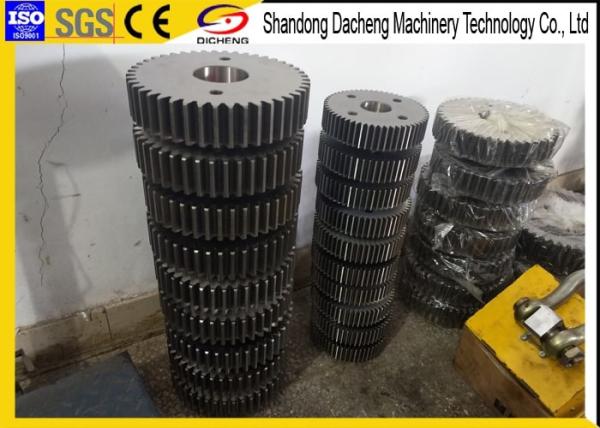 Wastewater Treatment High Pressure Roots Blower Steadily Reliable Operation