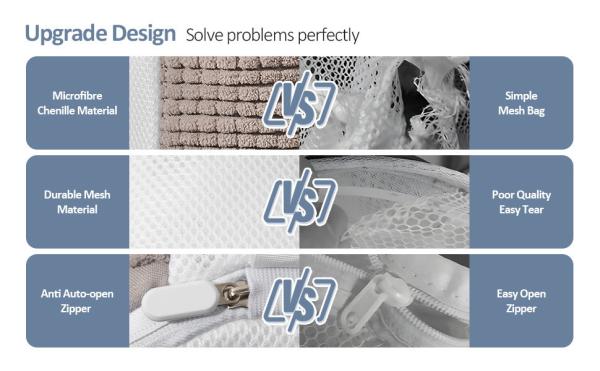 CROSS-BORDER PLUSH SHOE WASH BAG WITH FLEECE-LINED SHOE WASH BAG SHOE WASH BAG FOR LAZY PEOPLE PORTABLE SHOE WASH BAG