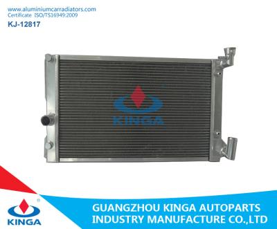 Thickness 22MM Toyota Radiator for COROLLA'08-13 AT 16410-22180 / 16410-22181 / Od481