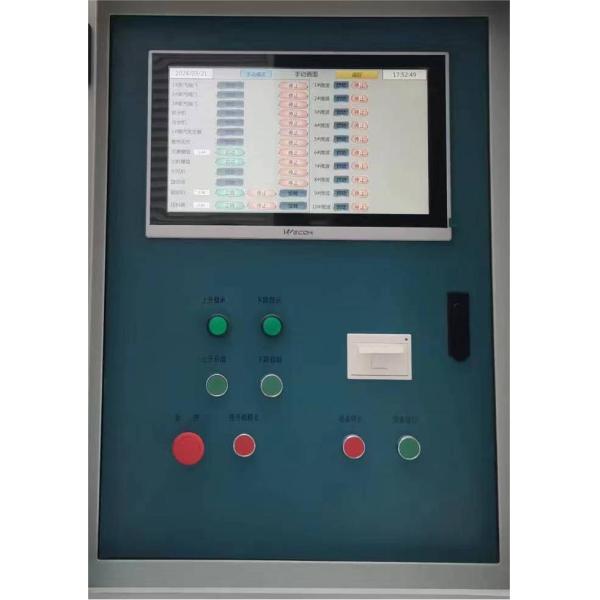 Vehicle Mobile Microwave Sterilization Equipment for Medical Waste Disposal 3t/D