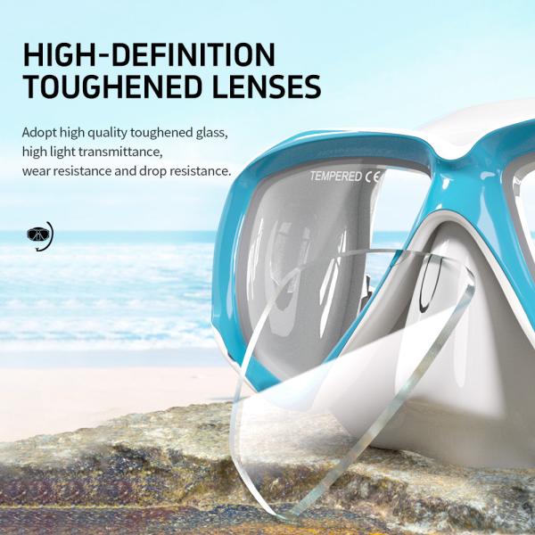 Équipement de plongée sous-marine OEM