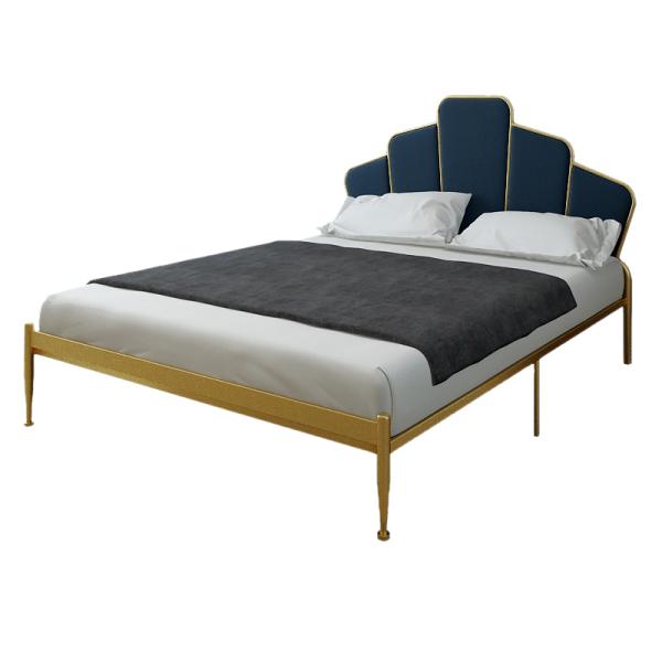 Solid Wood Base Hotel Guest Room Furniture Economical Multi Style Available