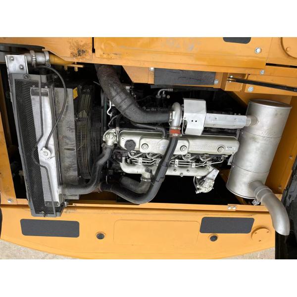 Использованный экскаватор Sany SY215C Новая модель экскаватор среднего размера