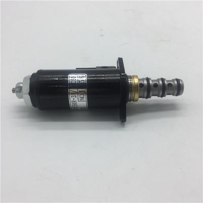 YN35V00049F1 SK200-8 Excavator Solenoid Valve 30C50-213 Throttle Solenoid Valve