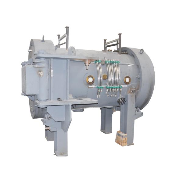 Operación y mantenimiento fáciles del horno de sinterización de cerámica industrial/del horno de sinterización del vacío